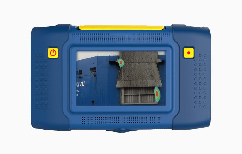 SonaVu Akustische Ultraschall-Kamera